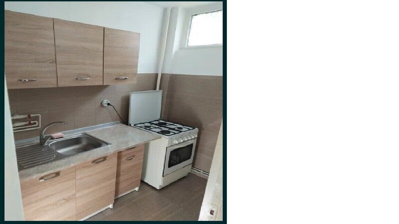 Dristor, 1 minut metrou, garsoniera bloc reabilitat termic.